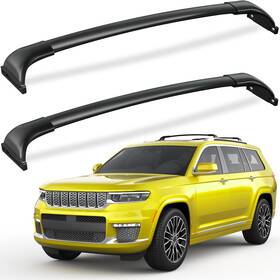 Fy103 Fengyu Roof Rack Cross Bars For 2021-2025 Jeep Grand Cherokee L/wl All-metal
