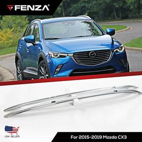 Cx3-rf01 Fenza Roof Rails Bars Factory Style Fit 2015-2022 For Mazda Cx3
