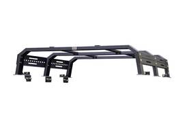 Fb22150 Fishbone Tackle Bed Rack Black Stainless Steel For 20 Gladiator Jt