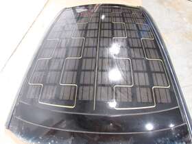 C131174001000 Fisker Karma 11-12 2012 Upper Roof Solar Panel Structure Frame O1
