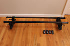 Fit 400 Bar Locks Thule 152 Roof Kit Complete Keys Load Feet Clips Rack