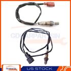 G831895sin Fits 01-05 Volkswagen Jetta 2.0l Up&downstream Air Fuel Ratio 02 O2 Sensor X2