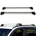 10105885 Fits 2005-2013 Bmw X5 Roof Rack Cross Bars Carrier Bar Cargo Rail