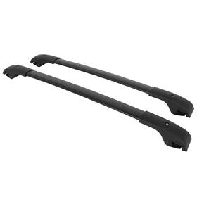 Fl131169oke Flatroad Roof Rack For 2020-2021 Ford Bronco Sport Luggage Cargo Carrier 2x Cross Bar
