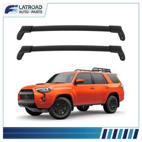 Fl13479at989ps Flatroad Roof Rack 2x Cross Bar For 2021 2012 2013 2024 Toyota 4runner Aluminum Wholesale