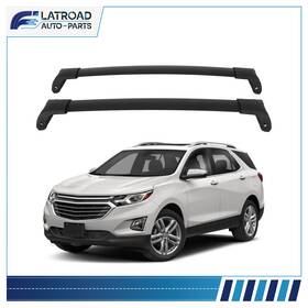 Fl13483at985ps Flatroad Roof Rack 2x Cross Bar Fits 2018-2019 Chevy Equinox Aluminum Wholesale