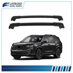 Fl13490at978ps Flatroad Roof Rack 2x Cross Bar Fit For 2023-2024 Honda Polit Aluminum Wholesale