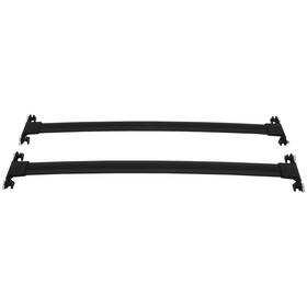 Fl170695010901p Flatroad For 2009-2014 Toyota Highlander Aluminum Roof Rack Cross Bar Top Luggage Cargo