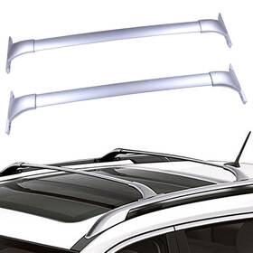 Fla104594oad Flatroad Roof Rack Set 2x Cross Bar For 2014-2019 Nissan Rogue Luggage Cargo Carrier