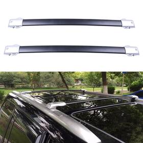Fla104604oad Flatroad Aluminum Roof Rack Set Cross Bar For 2010-2022 Lexus Gx460 Luggage Cargo Carrier