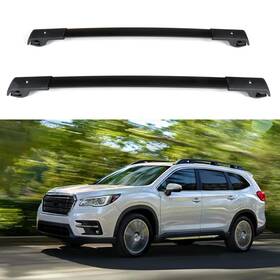 Fla106593oad Flatroad Roof Rack Set Cross Bar For 2009-2013 Subaru Forester Luggage Cargo Carrier