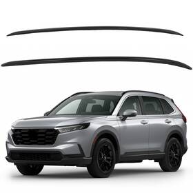Fla131095uup Flatroad Side Rail Roof Rack With Sticky Set For 2023-2024 Honda Crv Cr-v Decoration