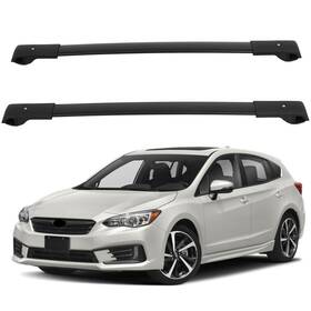 Fla131170uup Flatroad Luggage Carrier Roof Rack Cross Bar For 2017-2020 Impreza / 2018-2021 Crosstrek