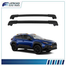 Flatroad Fla134hh983ni Roof Rack 2x Cross Bar New For 2024 Crosstrek Wilderness Aluminum Wholesale