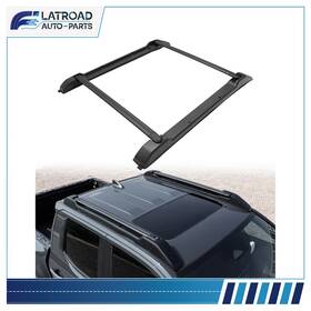Fla135240oad Flatroad Aluminum Roof Rack For 2024-new Toyota Tacoma 2x Cross Bar And Side Rail