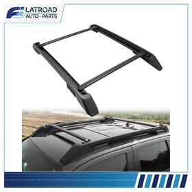 Fla135241oad Flatroad Roof Rack All Aluminum For 2024-2025 Toyota Tacoma Double Cab Fasteners