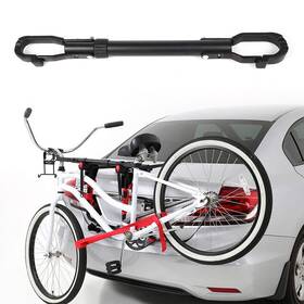 Fla160783oad Flatroad Bike Bicycle Tube Frame Cross-bar Adapter Carrier For Rack
