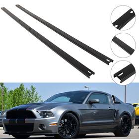 Fla161698oad Flatroad Roof Rack Side Rail For 2009-2019 Chevy Chevrolet Traverse Luggage Carrier