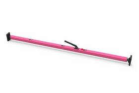 Sl-30 Fleet Engineers 832085001340 Save-a-load Hydraulic Cargo Bar 84 Inch To 114 Pink Used
