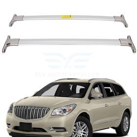 11404850 Fly-autopartsclub Roof Rack Cross Bar For 2009-2016 Buick Enclave 3.6l V6 Baggage Carrier Cargo