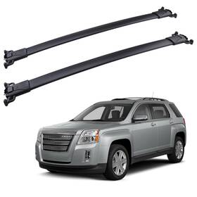 Fy31997 Flycle Roof Rack Cross Bars Compatible With 2010-2017 Chevy Equinox And Terrain Alum Inch