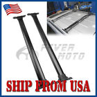 Pt611-48070 Fm Us 08 Cross Toyota 09 Carrier Rail Aluminum Bar Roof Rack 10 Highlander