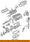 Fo2z6710a Ford Oem-engine Oil Pan Gasket