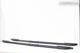 Fomoco Jl73-4055128-aaw 2018-2024 Ford Expedition Max Upper Luggage Roof Rack Rail Carrier Set Of 2 Oem
