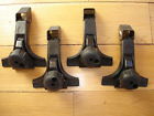 Foot Rack Gutter Mount 300 Thule Roof Pack