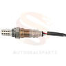 A836249s01 For 08-2010 Nissan Frontier 4.0l A F Ratio O2 02 Oxygen Sensor 4pcs Upper Lower