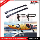 Sdp4838160am006 For 14-19 Subaru Forester Roof Rack Cross Bar Aluminum Rail Kayak Top Mount