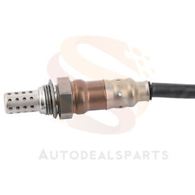 A836242s01 For 2007 Cadillac Cts 6.0l O2 02 Oxygen Sensor Heated 2pcs Upstream Downstream