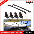 Sdp4833274am006 For 2015-2020 Cadillac Chevrolet Gmc Roof Rack Cross Bar X2 Rails Kayak X4