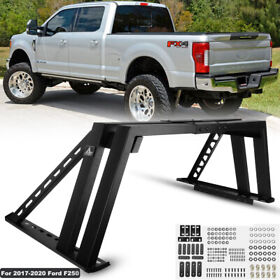 Wsaf201i101-bx For 2017 2018 2019 2020 Ford F-250 Super Duty Sport Bar Grill Guard Roll