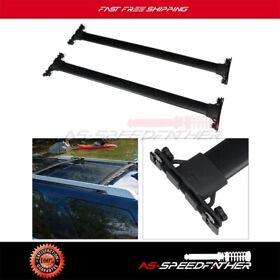 Pt106591b01 For 2017-2019 Toyota 4runner Roof Racks Cross Bar Aluminum Baggage Cargo