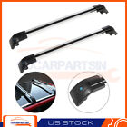 Gd106614r For 2018 2019 Vw Volkswagen Atlas Roof Rack Cross Bars Silver Luggage Carrier