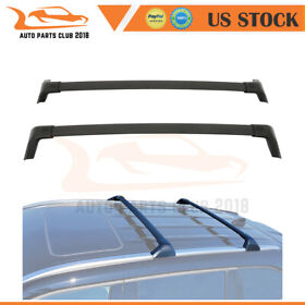 Ap1706940118c18 For 2020 Toyota Highlander Le&l Aluminum Cross Bar Top Cargo Luggage Carrier
