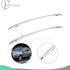 Pa106615101r For Ford Kuga Escape 2013-2016 Aluminum Alloy Top Roof Rack Silver Luggage