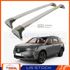 Gd161678r For Honda Acura Mdx 2014-2020 Roof Rack Cross Bars Silver Rail Aluminum Crossbar