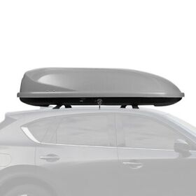 40-1001630 For Honda Pilot 03-08 Gray Roof Cargo Box 68inch L X 31inch With 16inch H 15.9 Cu. Ft