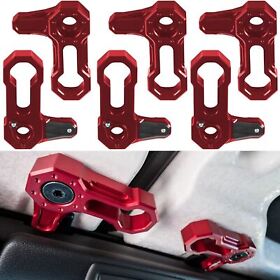 For Jeep Wrangler Jl 2018-2022 Gladiator Jt L-shaped Roof Locks Top Removal