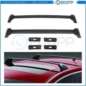 E166307010201cp For Mazda Cx-7 07-12 Roof Rack Cross Bar Cargo Carrier Luggage