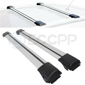 E161717101cp For Nissan Qashqai J10 2006-2013 Cargo Luggage Car Roof Rails Rack Cross Bars