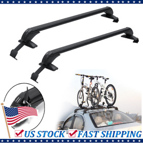 Vws2659184 For Toyota Prius 02-21 41inch Car Roof Rack Cross Bar Cargo Carrier Anti-theft Lock