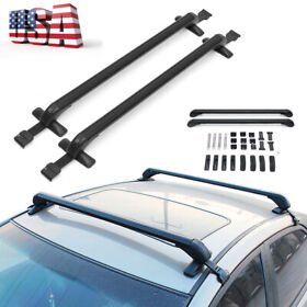 Qtw8297726 For Toyota Prius 2002-2021 41inch Car Roof Rack Cross Bar Luggage Carrier Lock