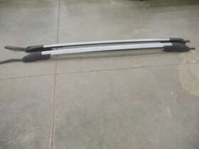 03031y Ford 11 12 13 14 15 Explorer Pair Roof Luggage Rack Side Rails Oem Lkq