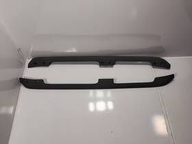 1091-03005l Ford 2005-2010 Explorer Lh And Rh Roof Rail Luggage Carrier Rack Oem