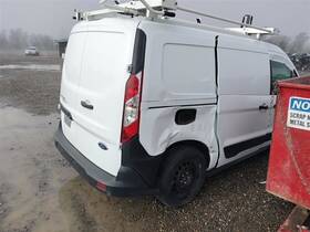 148.fd1119 Ford Transcnct 2019 Luggage Rack 1584972