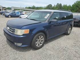 148.fd1312 Ford Flex 2012 Luggage Rack 5178924