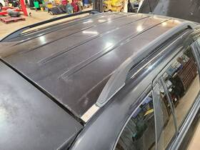 148.fd1407 Ford Edge 2007 Luggage Rack 663055